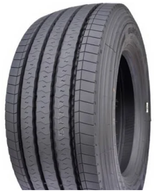 Грузові шини 385/55R22.5 160K 20PR BF196 Руль (VT) BLACKLION